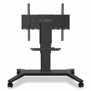ViewSonic VB-STND-003 Motorized Trolley For 55″ to 86″ Displays