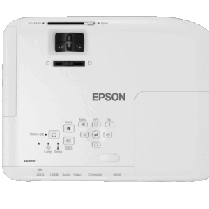 Epson EB-W06 WXGA projector - Image 3