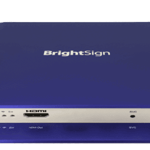 Brightsign XT244 Standard I/O Player