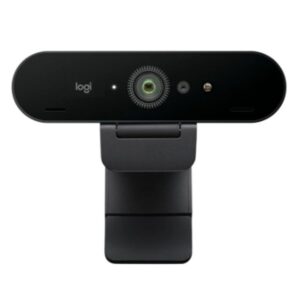 Logitech Brio 4K CR Webcam