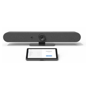 Logitech Rally Bar + TAP IP - Graphite