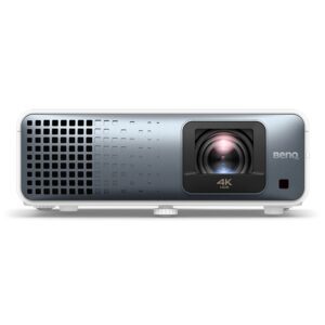 BenQ TK710STi | 4K HDR 3200lm Laser Short Throw Casual Gaming Projector with 4.16 ms Low Input Lag