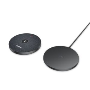 Yealink VCM36-W Package (connects upto 4 units) wireless video conferencing microphone