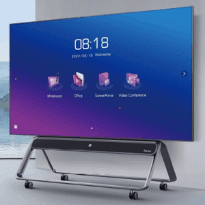 HORION L1A 135” large LED screen/2x40W stereo speaker/New generation of COB