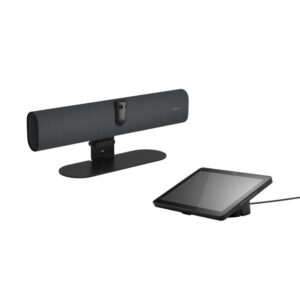 Jabra PanaCast 40 Video Bar System with Touch Control for UC Rooms