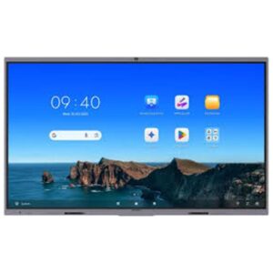 Hikvision DS-D5A75RB/B3 75-inch 4K Interactive Display