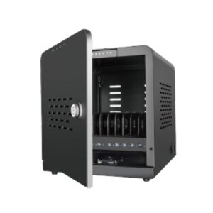 LVSUN 10 Ports USB-C / USB-A Charging Cabinet