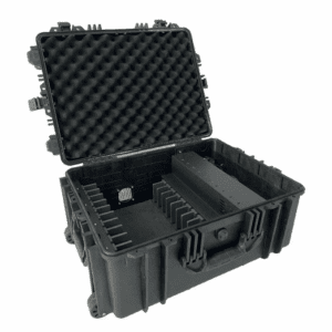 10 USB-C Ports Tablet Charging Trolley C10-10C