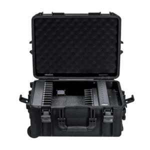 10 USB-C Ports Tablet Charging Trolley F11-10CC