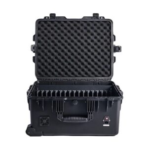 16 USB-C Ports Tablet Charging Trolley F19-16CC