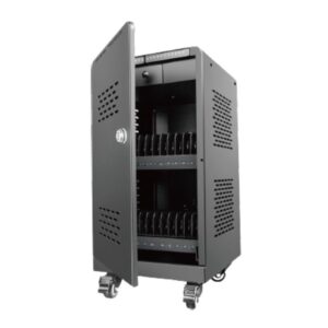 LVSUN 20 Ports USB-C Charging Cart