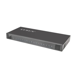 AVL-C16S 1000W 16-Port USB-C Charging Station