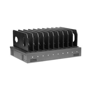AVL-EC10 250W 10 Ports USB-C Charging Dock
