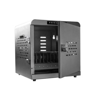 M-V10S-T-1L 10-Port UV-C USB-C Charging Cabinet