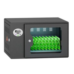 QP-R10TB TB Series Charging Cart with UV Disinfection