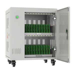 QP-R20TA TA Series Charging Cart - Image 1