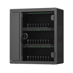 QP-R30SP 30-Port USB Charging Cabinet