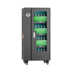 QP-R40TB TB Series Charging Cart with UV Disinfection