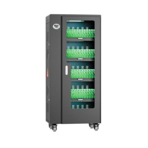 QP-R60TB TB Series Charging Cart with UV Disinfection