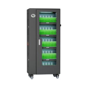 QP-R65TB TB Series Charging Cart with UV Disinfection