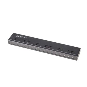 AVL-S16S 1000W 16 Ports USB-C Charging Station