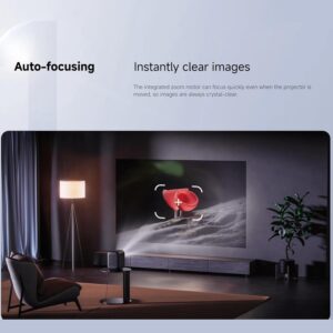 Xiaomi Smart Projector L1 Full HD 1080P Google TV Dolby Audio Auto Focus Home Cinema - Image 6
