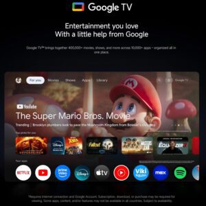 Xiaomi Smart Projector L1 Full HD 1080P Google TV Dolby Audio Auto Focus Home Cinema - Image 7
