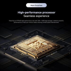 Xiaomi Smart Projector L1 Full HD 1080P Google TV Dolby Audio Auto Focus Home Cinema - Image 8