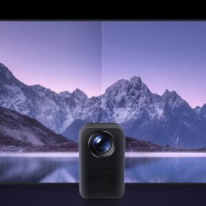 Xiaomi Smart Projector L1 Pro | Native 1080P | Google TV | Auto Focus - Image 3