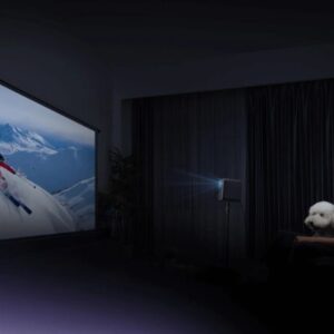 Xiaomi Smart Projector L1 Pro | Native 1080P | Google TV | Auto Focus - Image 5
