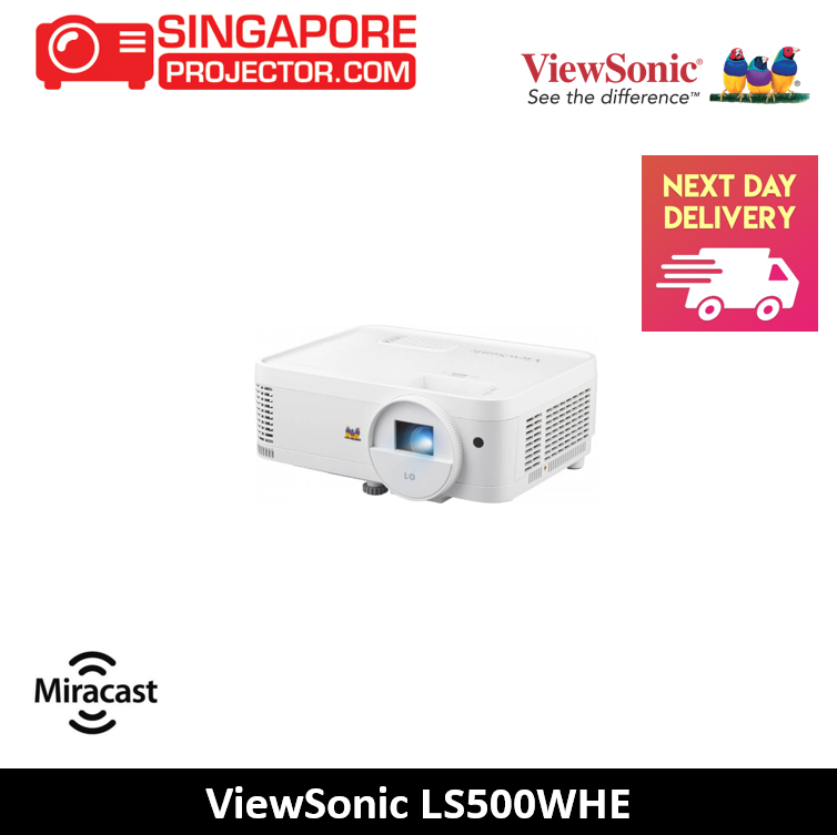 Viewsonic Ls Whe Ansi Lumens Wxga Led Business Education