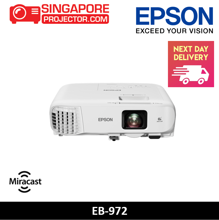 epson eb 972