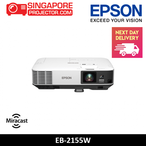 Epson EB-2155W Projector Singapore Projector