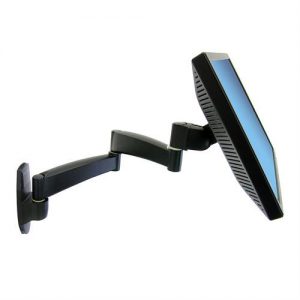 Ergotron 200 Series Wall Monitor Arm, 2 Extensions Monitor Mount | P/N: 45-234-200