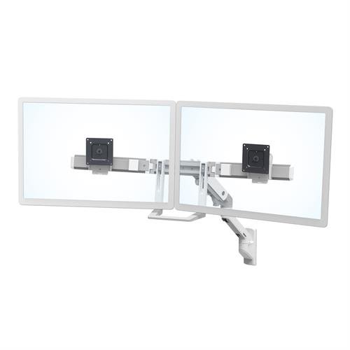 hx dual monitor arm