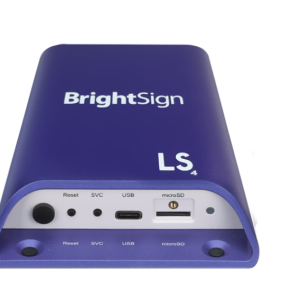 Brightsign HD224 Standard I/O Player