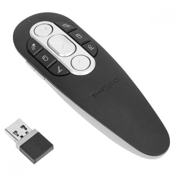 multimedia presentation remote