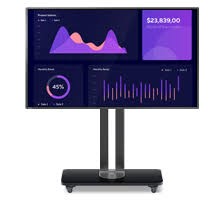 Horion M2A 98" Touch LCD Display