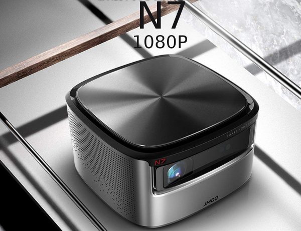 JMGO N7 (All in one Home Theatre System)