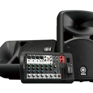 Yamaha Stagepas 400BT (w/ blue tooth)