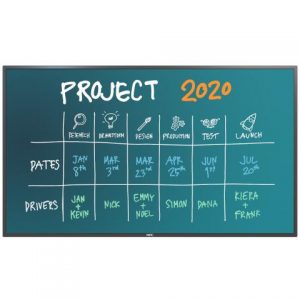 NEC MultiSync® V754Q IGB (please ask for price)