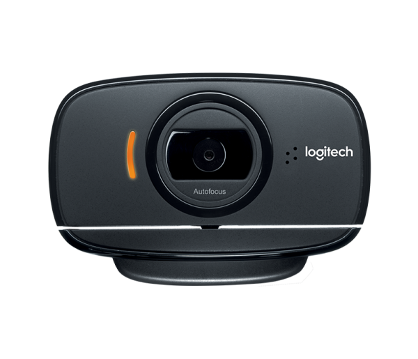 Logitech B525 Foldable Business Webcam