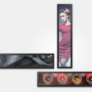 BenQ 28" 24/7 X-Sign Compatible High Brightness Bar-Type Display|BH281