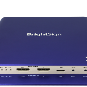 Brightsign XT1144 Expanded I/O Player