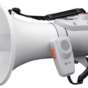 ER-2215W Shoulder Type Megaphone with Whistle