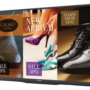 SHARP PN-Q701 70” Full HD commercial display