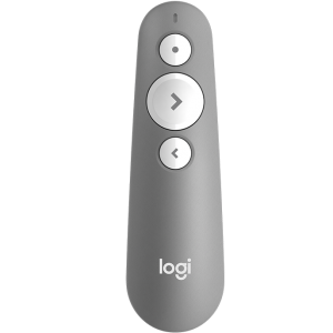 Logitech R500 Laser Presentation Remote (Grey)