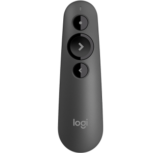Logitech R500 Laser Presentation Remote (Black)