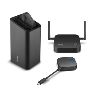 InstaShow™ S WDC20 | Plug and Play Mobile Device Compatible Wireless Presentation Device