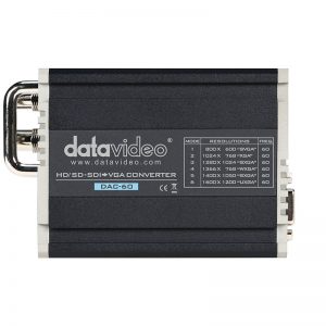 Datavideo DAC-60